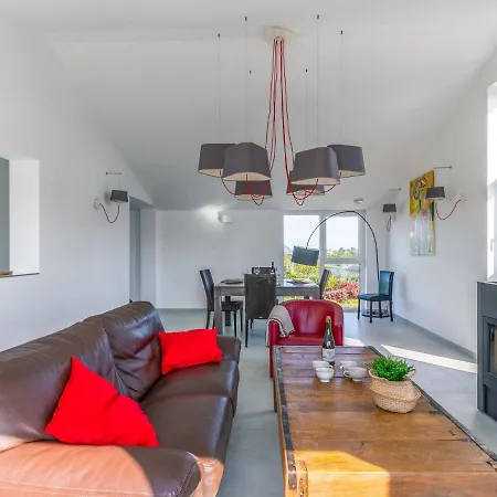 La Ganivelle By Interhome Tatil Evi Kerlouan