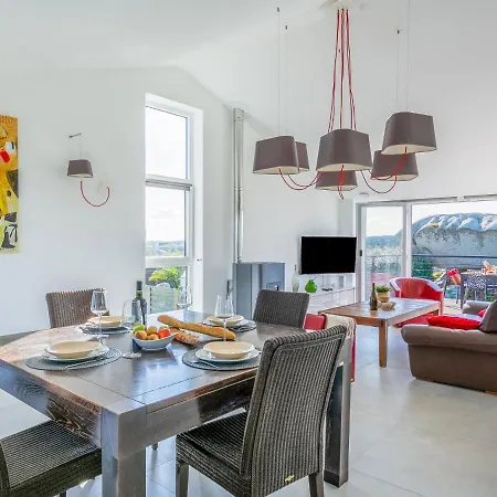 La Ganivelle By Interhome Tatil Evi